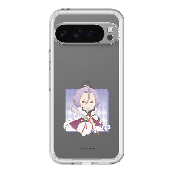 Slim Protection Premium Case［ Re:ZERO -Starting Life in Another World- Julius Juuklius - Mini Character ］