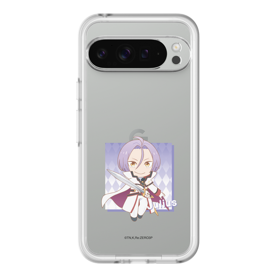 Slim Protection Premium Case［ Re:ZERO -Starting Life in Another World- Julius Juuklius - Mini Character ］
