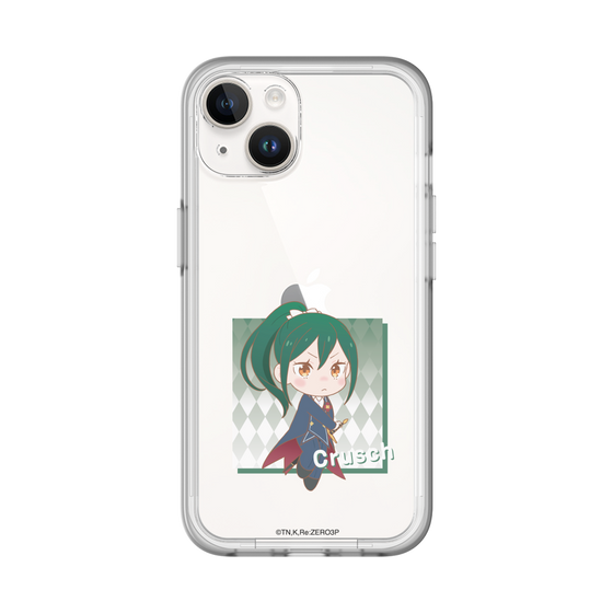 Slim Protection Premium Case［ Re:ZERO -Starting Life in Another World- Crusch Karsten - Mini Character ］