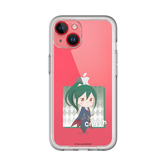 Slim Protection Premium Case［ Re:ZERO -Starting Life in Another World- Crusch Karsten - Mini Character ］