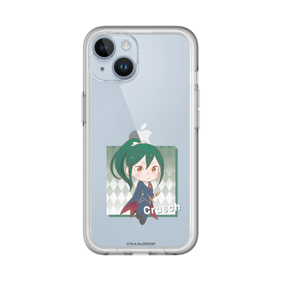 Slim Protection Premium Case［ Re:ZERO -Starting Life in Another World- Crusch Karsten - Mini Character ］