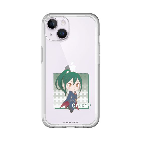 Slim Protection Premium Case［ Re:ZERO -Starting Life in Another World- Crusch Karsten - Mini Character ］