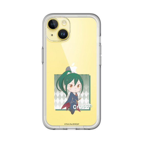 Slim Protection Premium Case［ Re:ZERO -Starting Life in Another World- Crusch Karsten - Mini Character ］