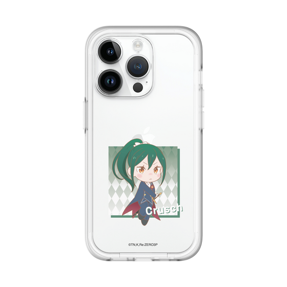 Slim Protection Premium Case［ Re:ZERO -Starting Life in Another World- Crusch Karsten - Mini Character ］