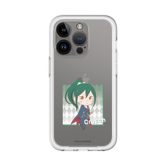 Slim Protection Premium Case［ Re:ZERO -Starting Life in Another World- Crusch Karsten - Mini Character ］