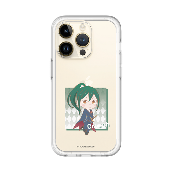 Slim Protection Premium Case［ Re:ZERO -Starting Life in Another World- Crusch Karsten - Mini Character ］