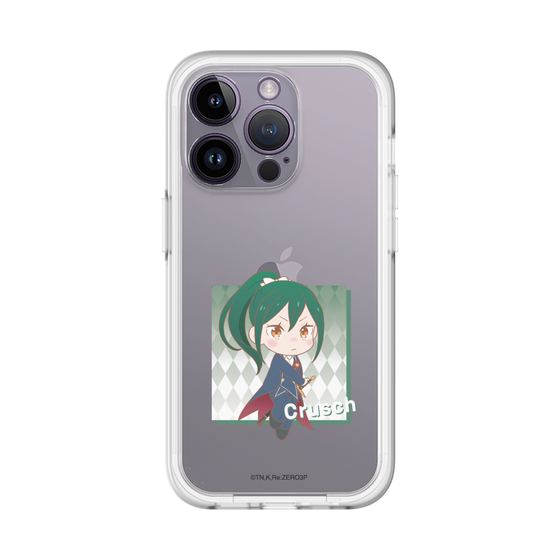 Slim Protection Premium Case［ Re:ZERO -Starting Life in Another World- Crusch Karsten - Mini Character ］