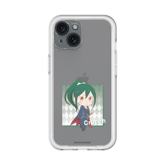 Slim Protection Premium Case［ Re:ZERO -Starting Life in Another World- Crusch Karsten - Mini Character ］