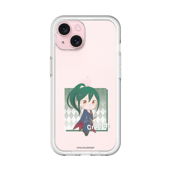 Slim Protection Premium Case［ Re:ZERO -Starting Life in Another World- Crusch Karsten - Mini Character ］
