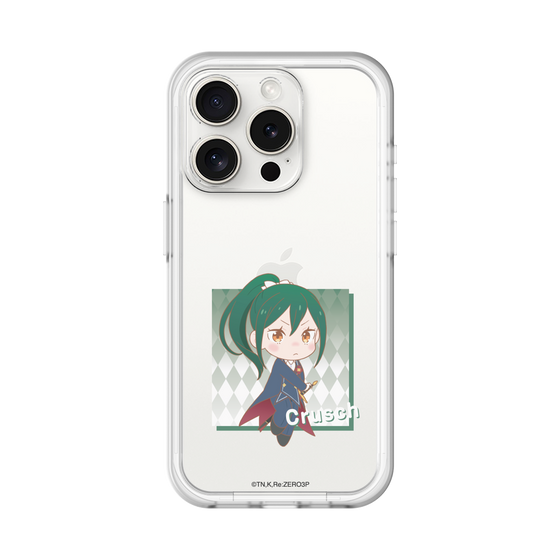 Slim Protection Premium Case［ Re:ZERO -Starting Life in Another World- Crusch Karsten - Mini Character ］