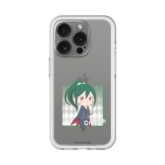 Slim Protection Premium Case［ Re:ZERO -Starting Life in Another World- Crusch Karsten - Mini Character ］