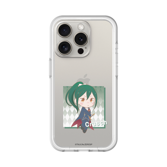 Slim Protection Premium Case［ Re:ZERO -Starting Life in Another World- Crusch Karsten - Mini Character ］