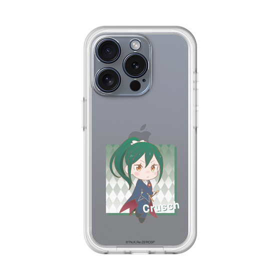 Slim Protection Premium Case［ Re:ZERO -Starting Life in Another World- Crusch Karsten - Mini Character ］