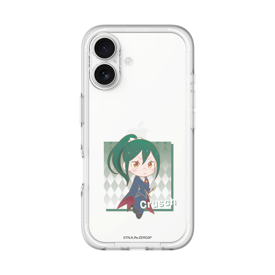 Slim Protection Premium Case［ Re:ZERO -Starting Life in Another World- Crusch Karsten - Mini Character ］