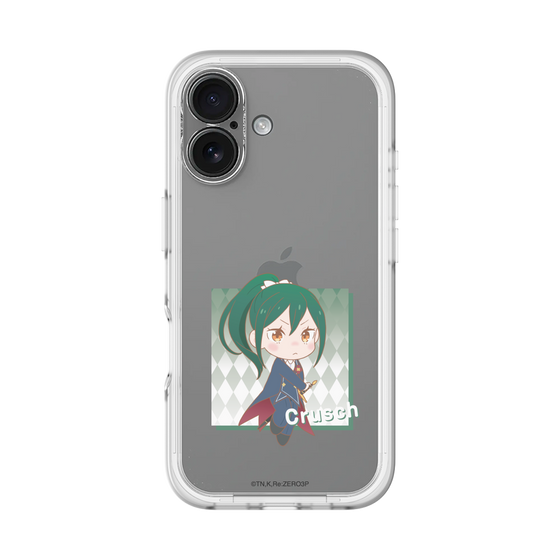 Slim Protection Premium Case［ Re:ZERO -Starting Life in Another World- Crusch Karsten - Mini Character ］