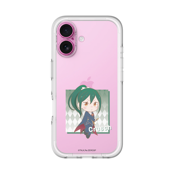 Slim Protection Premium Case［ Re:ZERO -Starting Life in Another World- Crusch Karsten - Mini Character ］