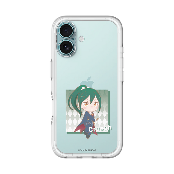 Slim Protection Premium Case［ Re:ZERO -Starting Life in Another World- Crusch Karsten - Mini Character ］
