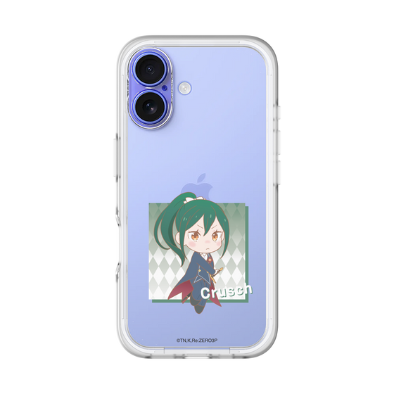 Slim Protection Premium Case［ Re:ZERO -Starting Life in Another World- Crusch Karsten - Mini Character ］