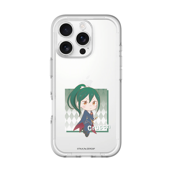 Slim Protection Premium Case［ Re:ZERO -Starting Life in Another World- Crusch Karsten - Mini Character ］