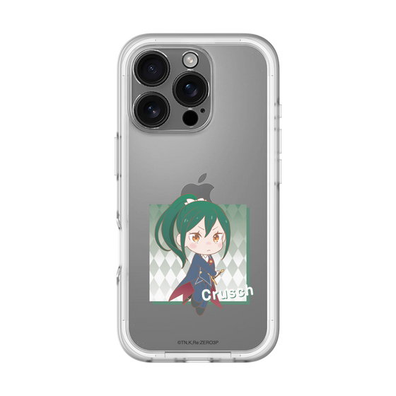 Slim Protection Premium Case［ Re:ZERO -Starting Life in Another World- Crusch Karsten - Mini Character ］