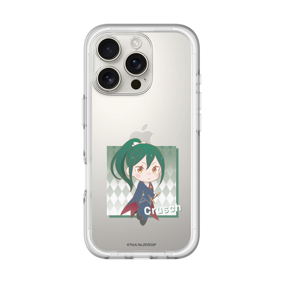 Slim Protection Premium Case［ Re:ZERO -Starting Life in Another World- Crusch Karsten - Mini Character ］