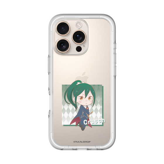 Slim Protection Premium Case［ Re:ZERO -Starting Life in Another World- Crusch Karsten - Mini Character ］