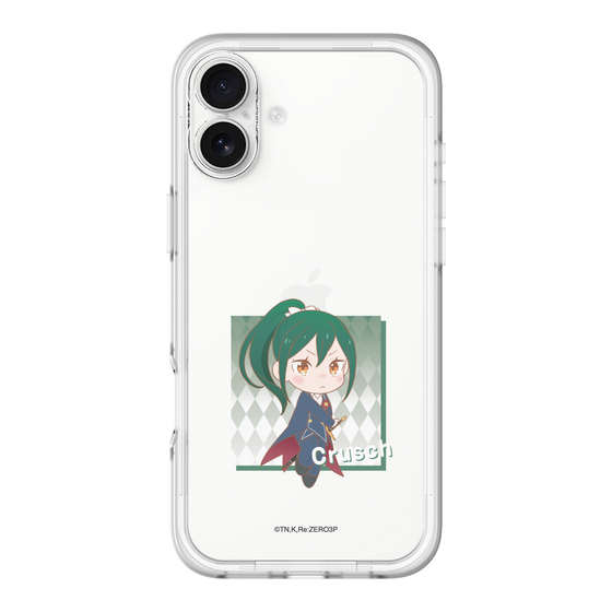 Slim Protection Premium Case［ Re:ZERO -Starting Life in Another World- Crusch Karsten - Mini Character ］