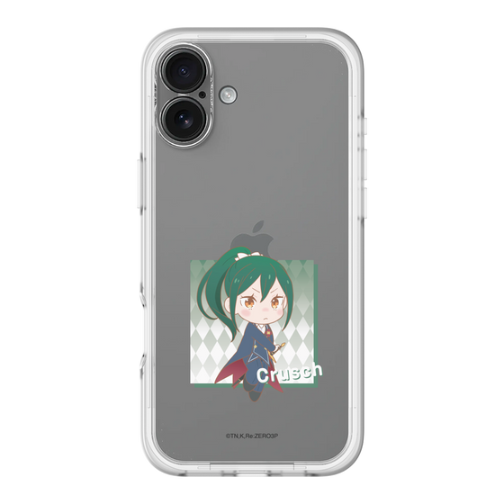 Slim Protection Premium Case［ Re:ZERO -Starting Life in Another World- Crusch Karsten - Mini Character ］