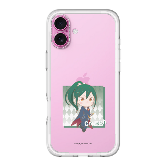 Slim Protection Premium Case［ Re:ZERO -Starting Life in Another World- Crusch Karsten - Mini Character ］