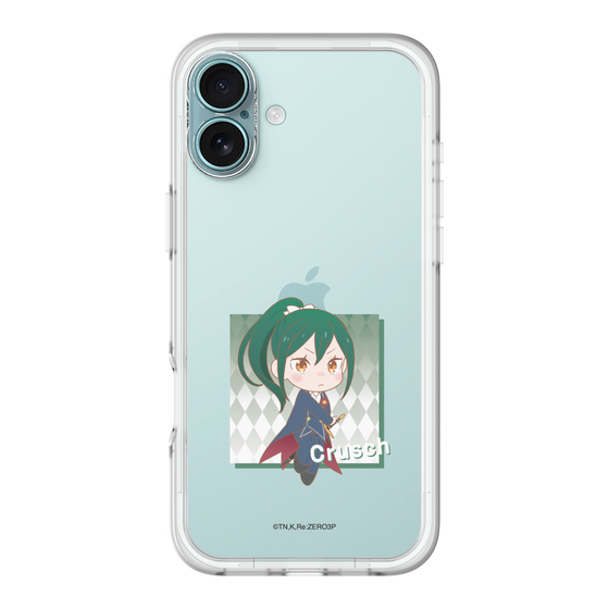 Slim Protection Premium Case［ Re:ZERO -Starting Life in Another World- Crusch Karsten - Mini Character ］