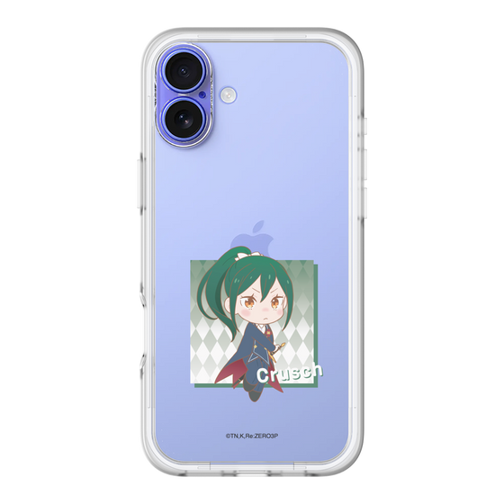 Slim Protection Premium Case［ Re:ZERO -Starting Life in Another World- Crusch Karsten - Mini Character ］