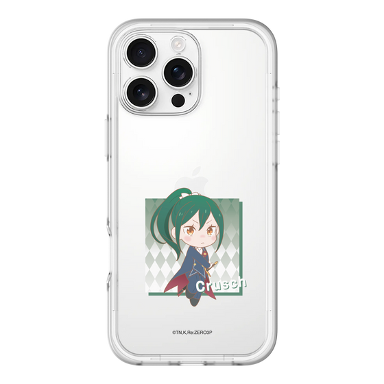 Slim Protection Premium Case［ Re:ZERO -Starting Life in Another World- Crusch Karsten - Mini Character ］