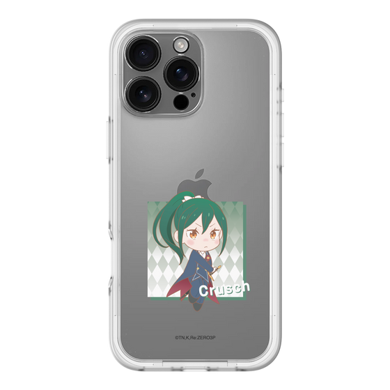 Slim Protection Premium Case［ Re:ZERO -Starting Life in Another World- Crusch Karsten - Mini Character ］