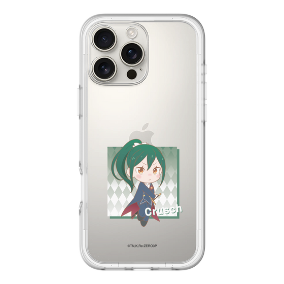 Slim Protection Premium Case［ Re:ZERO -Starting Life in Another World- Crusch Karsten - Mini Character ］