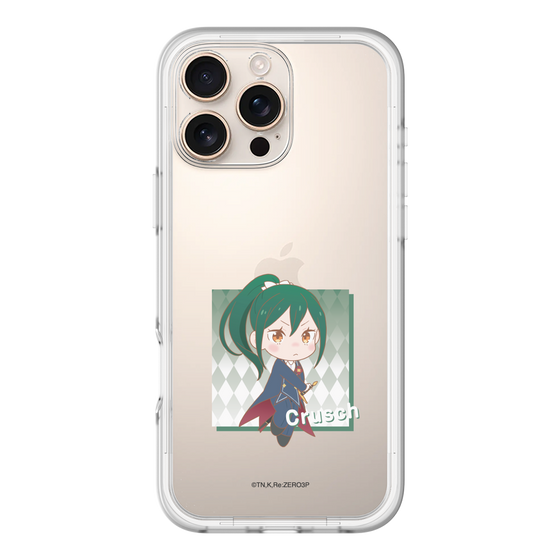 Slim Protection Premium Case［ Re:ZERO -Starting Life in Another World- Crusch Karsten - Mini Character ］