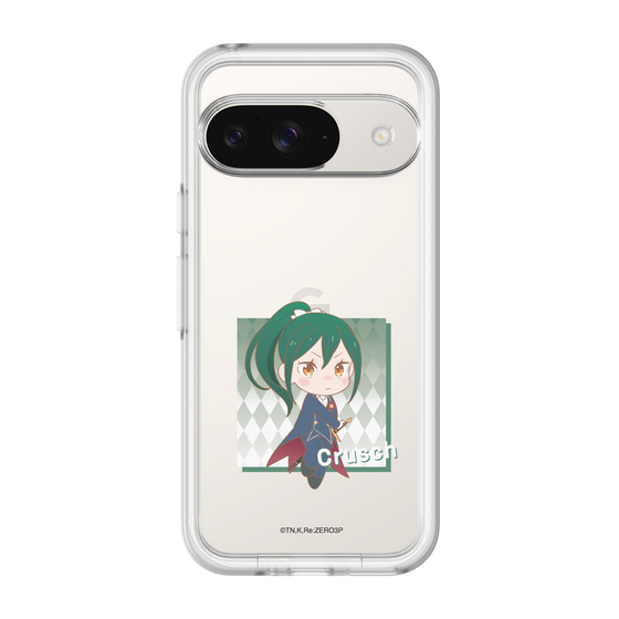 Slim Protection Premium Case［ Re:ZERO -Starting Life in Another World- Crusch Karsten - Mini Character ］