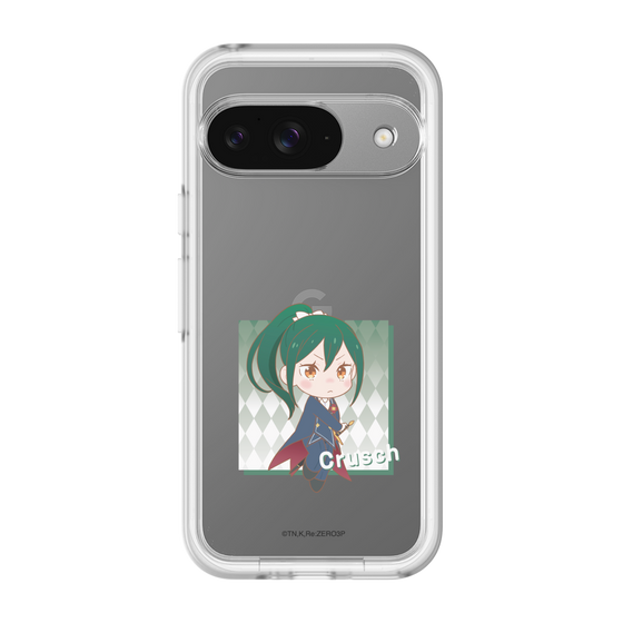 Slim Protection Premium Case［ Re:ZERO -Starting Life in Another World- Crusch Karsten - Mini Character ］
