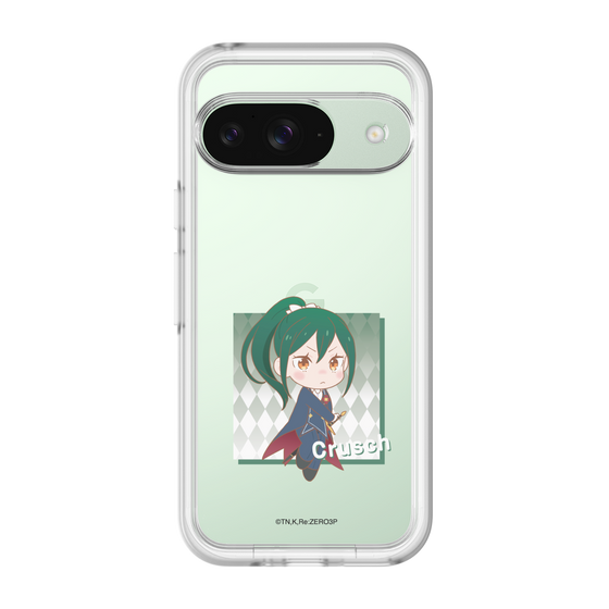 Slim Protection Premium Case［ Re:ZERO -Starting Life in Another World- Crusch Karsten - Mini Character ］
