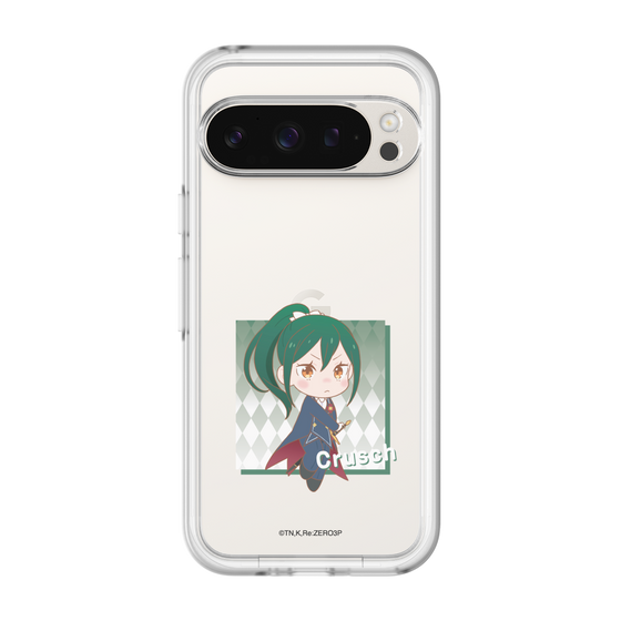 Slim Protection Premium Case［ Re:ZERO -Starting Life in Another World- Crusch Karsten - Mini Character ］