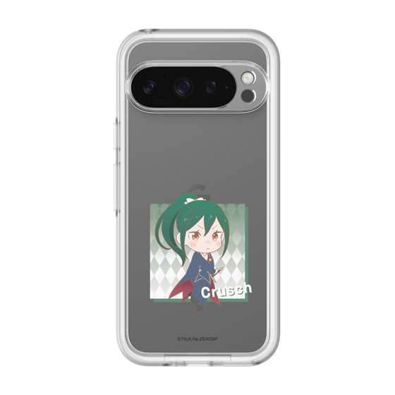 Slim Protection Premium Case［ Re:ZERO -Starting Life in Another World- Crusch Karsten - Mini Character ］