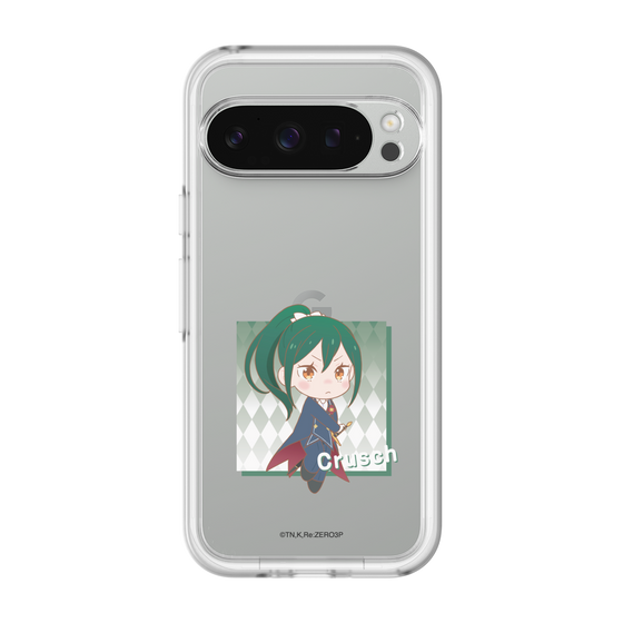 Slim Protection Premium Case［ Re:ZERO -Starting Life in Another World- Crusch Karsten - Mini Character ］