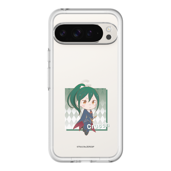 Slim Protection Premium Case［ Re:ZERO -Starting Life in Another World- Crusch Karsten - Mini Character ］