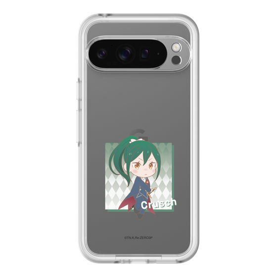 Slim Protection Premium Case［ Re:ZERO -Starting Life in Another World- Crusch Karsten - Mini Character ］