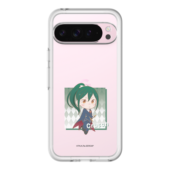 Slim Protection Premium Case［ Re:ZERO -Starting Life in Another World- Crusch Karsten - Mini Character ］
