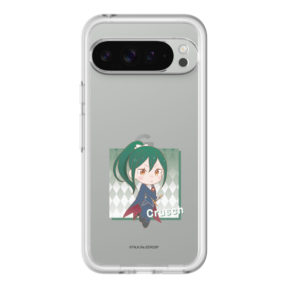 Slim Protection Premium Case［ Re:ZERO -Starting Life in Another World- Crusch Karsten - Mini Character ］