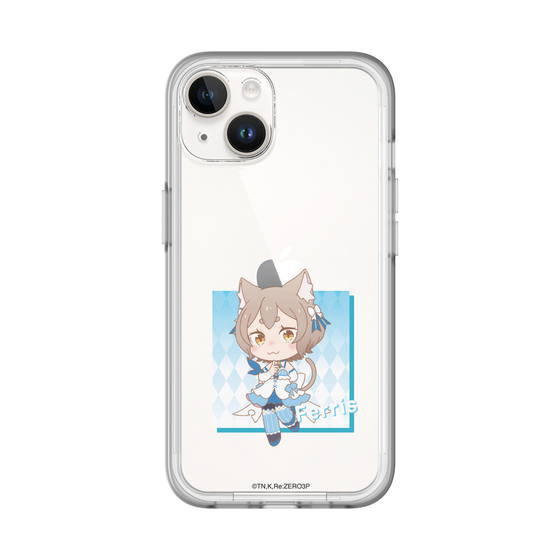 Slim Protection Premium Case［ Re:ZERO -Starting Life in Another World- Ferris - Mini Character ］