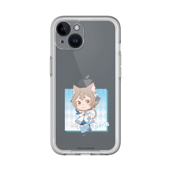Slim Protection Premium Case［ Re:ZERO -Starting Life in Another World- Ferris - Mini Character ］