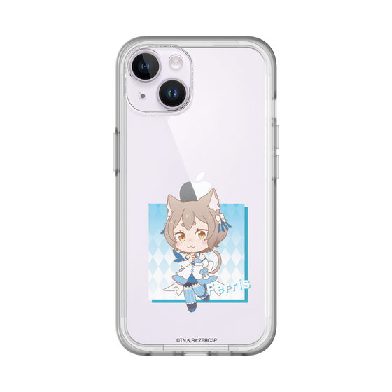 Slim Protection Premium Case［ Re:ZERO -Starting Life in Another World- Ferris - Mini Character ］