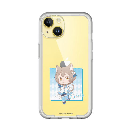 Slim Protection Premium Case［ Re:ZERO -Starting Life in Another World- Ferris - Mini Character ］