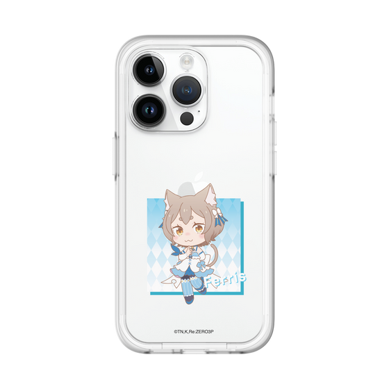 Slim Protection Premium Case［ Re:ZERO -Starting Life in Another World- Ferris - Mini Character ］